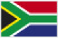 bandera sudáfrica