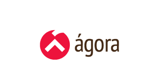 ágora logo