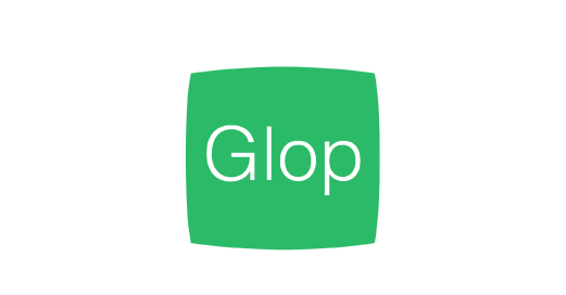 glop logo