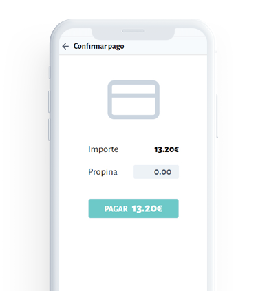 Así es Scan & Pay con Ágora Smart Menu