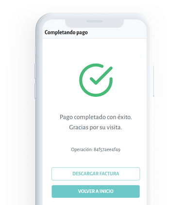 Así es Scan & Pay con Ágora Smart Menu